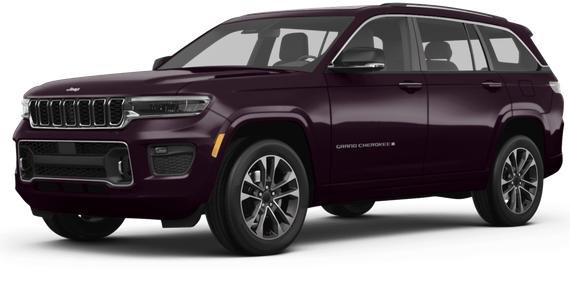 JEEP GRAND CHEROKEE 2023 1C4RJHBG6P8766260 image
